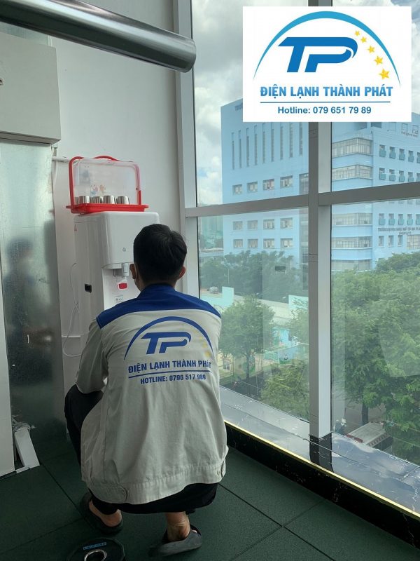 sửa máy lọc nước tại nhà TPHCM Điện Lạnh Thành Phát