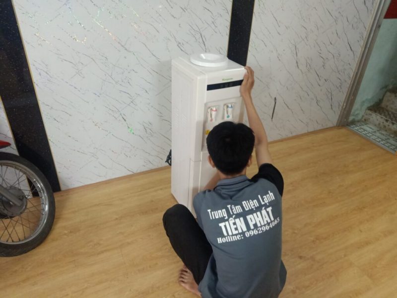 sửa máy lọc nước tại nhà TPHCM Trung Tâm Điện Lạnh Tiến Phát
