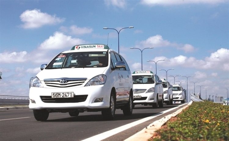 taxi sân bay cam ranh