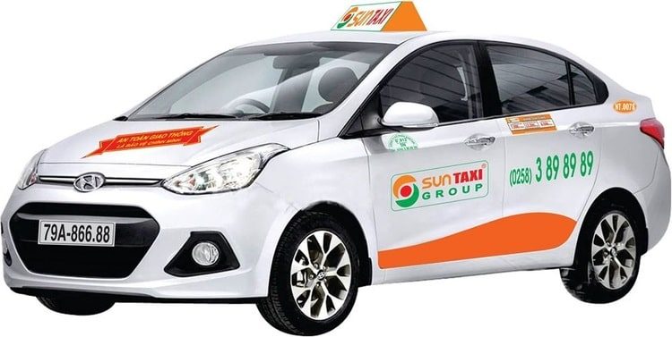 taxi sân bay cam ranh