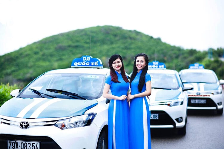 taxi sân bay cam ranh