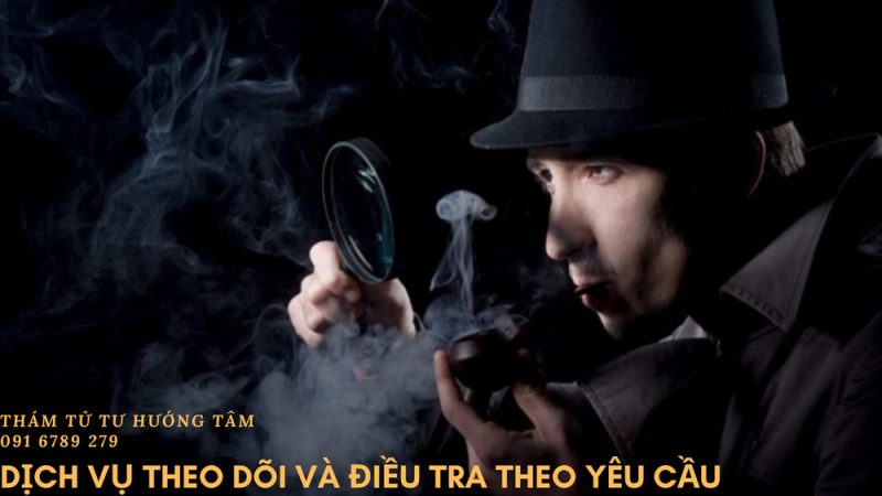 Thám tử móng cái