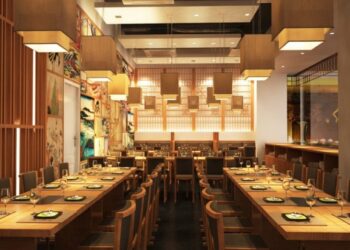 thi công nhà hàng Hà Nội