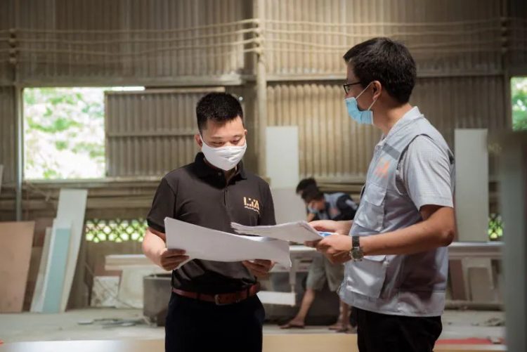 thiết kế khách sạn Hà Nội Công ty LTA Home