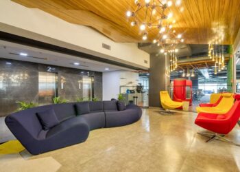 Thiết kế nội thất văn phòng TPHCM