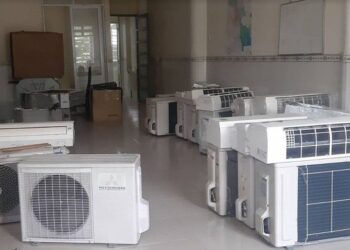 Thu Mua Điều Hòa Cũ Đà Nẵng