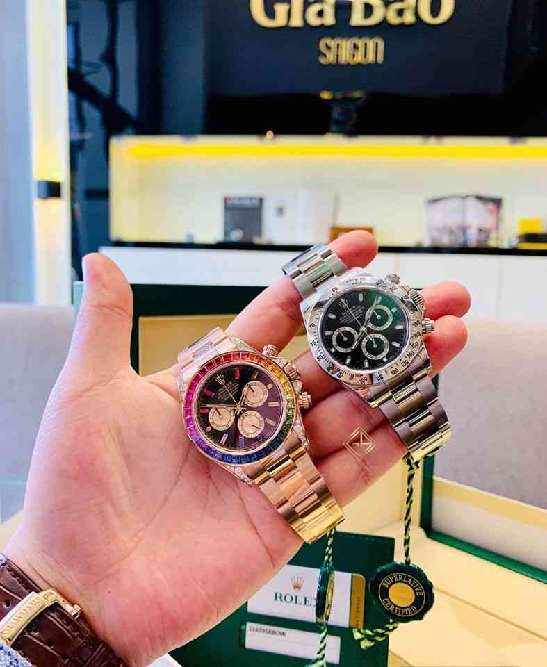 thu mua đồng hồ cũ tại Hà Nội Gia Bảo