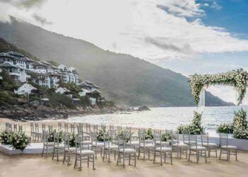 tiệc cưới ngoài trời Đà Nẵng