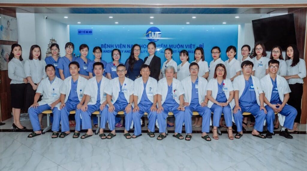 chữa hiếm muộn ở Hà Nội chữa hiếm muộn ở Hà Nội