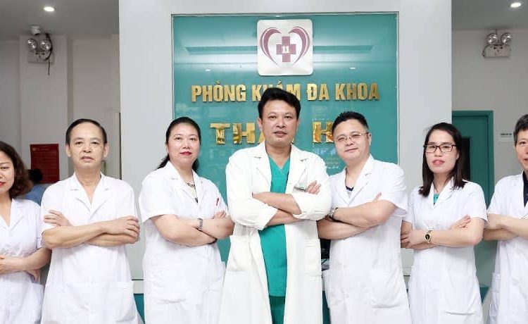 chữa hiếm muộn ở Hà Nội Phòng khám Thái Hà