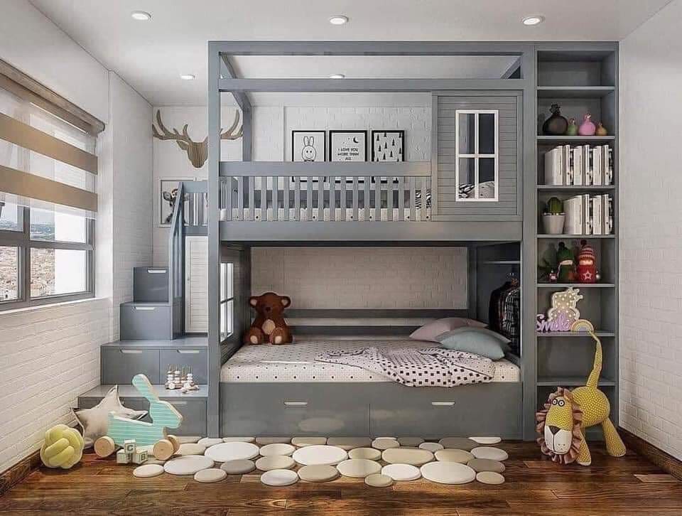 giường tầng ở hà nội giường tầng sắt