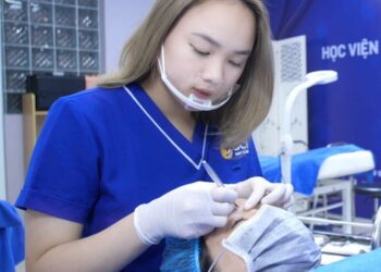 Học Viện Thẩm Mỹ Quốc Tế SCI