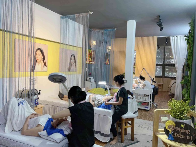 Thẩm Mỹ Công Nghệ Cao Hiệp Thành Thẩm Mỹ Công Nghệ Cao Hiệp Thành