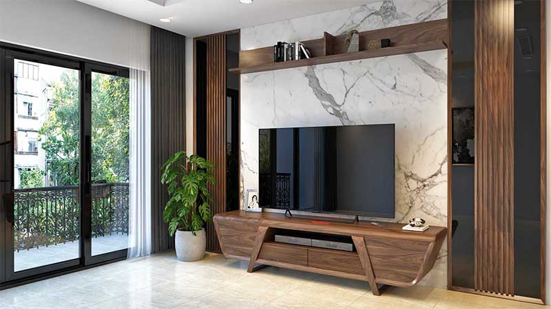 kệ tivi ở tphcm