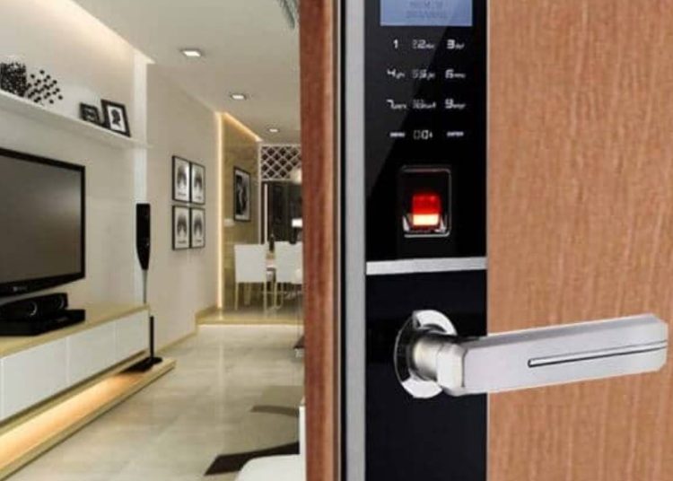 khóa thông minh TPHCM Công Ty TNHH TM DV XNK Tuấn Thịnh