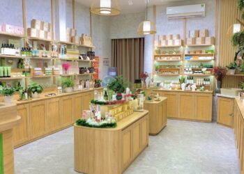 mỹ phẩm thiên nhiên tphcm