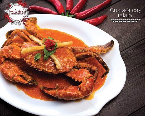 nhà hàng hải sản hạ long