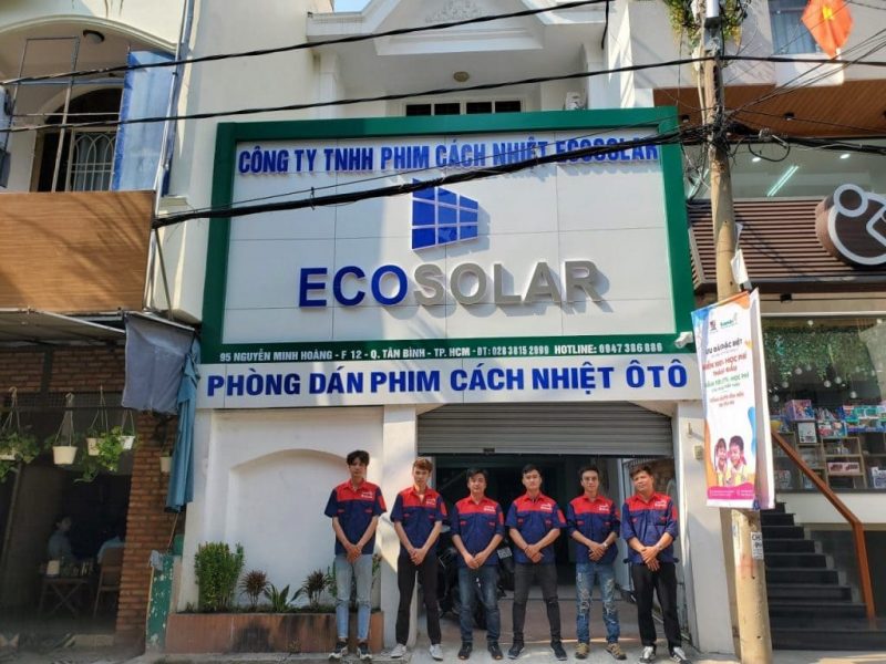 phim cách nhiệt nhà kính tphcm miếng dán cách nhiệt dành cho nhà kính
