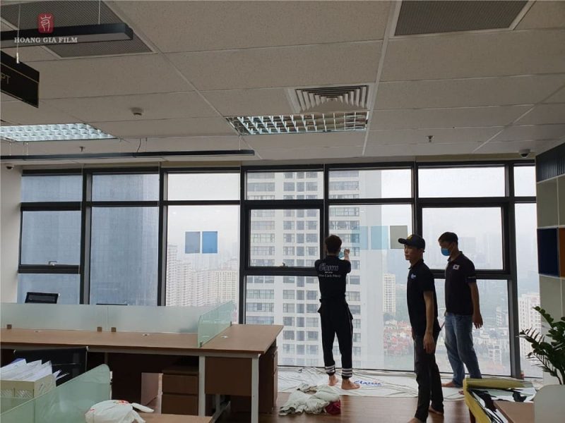 phim cách nhiệt nhà kính tphcm lắp đặt phim cách nhiệt