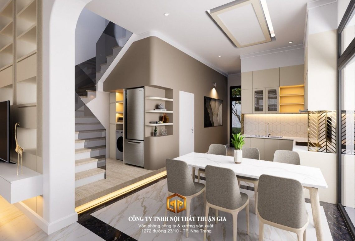 Thiết Kế Căn Hộ Nha Trang