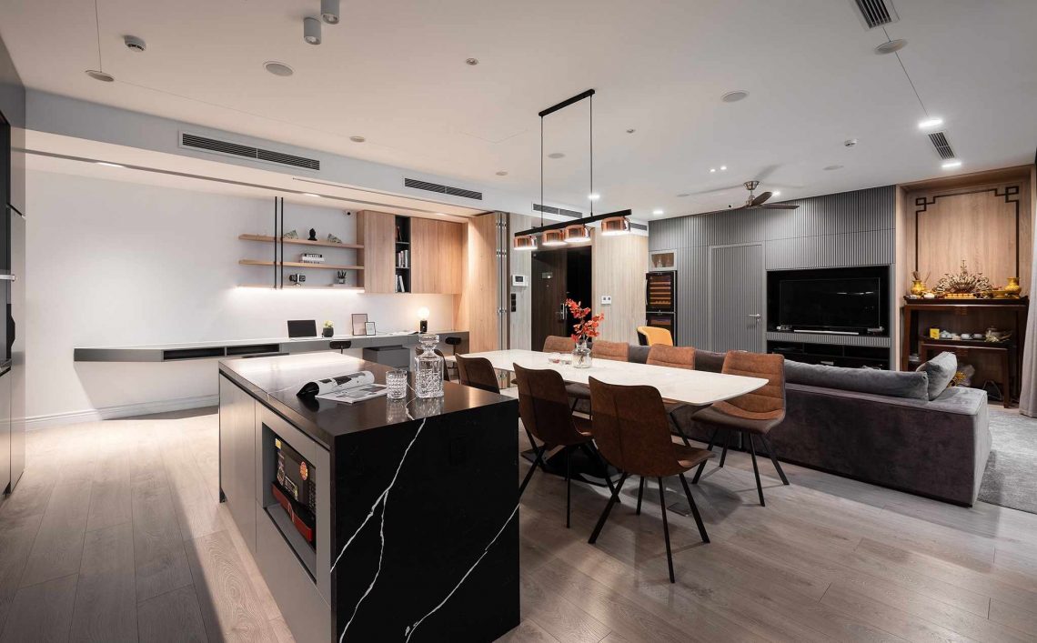 Modern Home