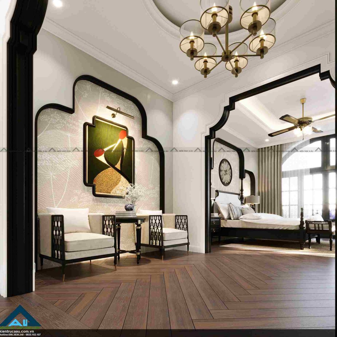 Thiết Kế Căn Hộ Nha Trang