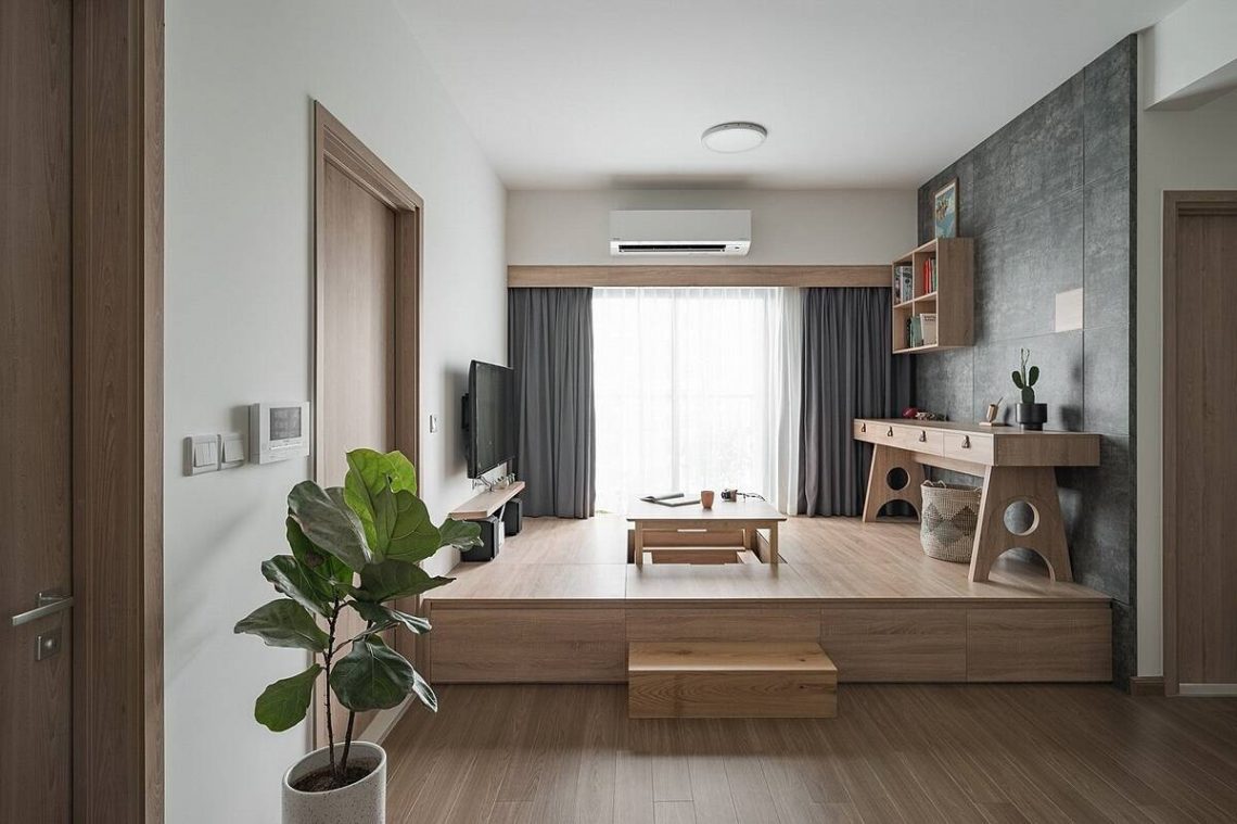 Thiết Kế Căn Hộ Nha Trang