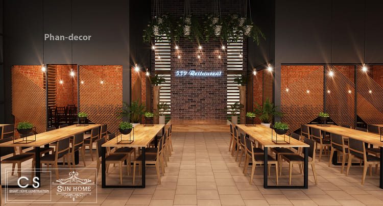 thiết kế nhà hàng tại hà nội thiết kế nhà hàng tại hà nội