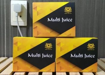 trà Multi Juice