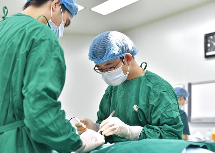 cắt bao quy đầu ở Vĩnh Phúc Bệnh Viện Lạc Việt