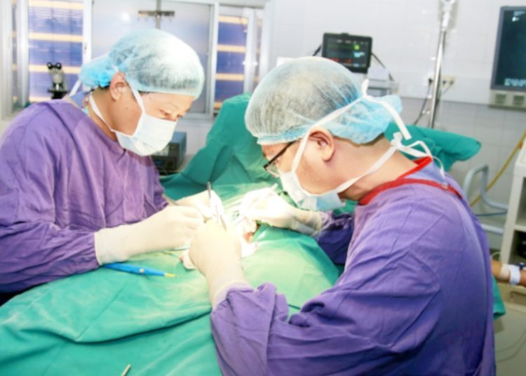 cắt bao quy đầu ở Vĩnh Phúc Phòng Khám Đa Khoa MEDLATEC