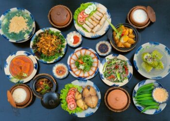 Cơm niêu ngon Đà Nẵng