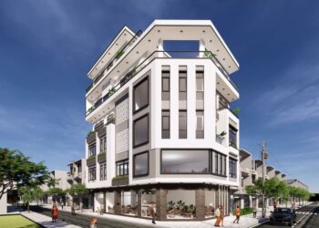 công ty thiết kế kiến trúc quy nhơn