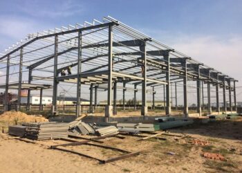 công ty thiết kế nhà xưởng quảng ngãi