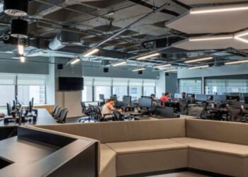 công ty thiết kế văn phòng tốt nhất TPHCM