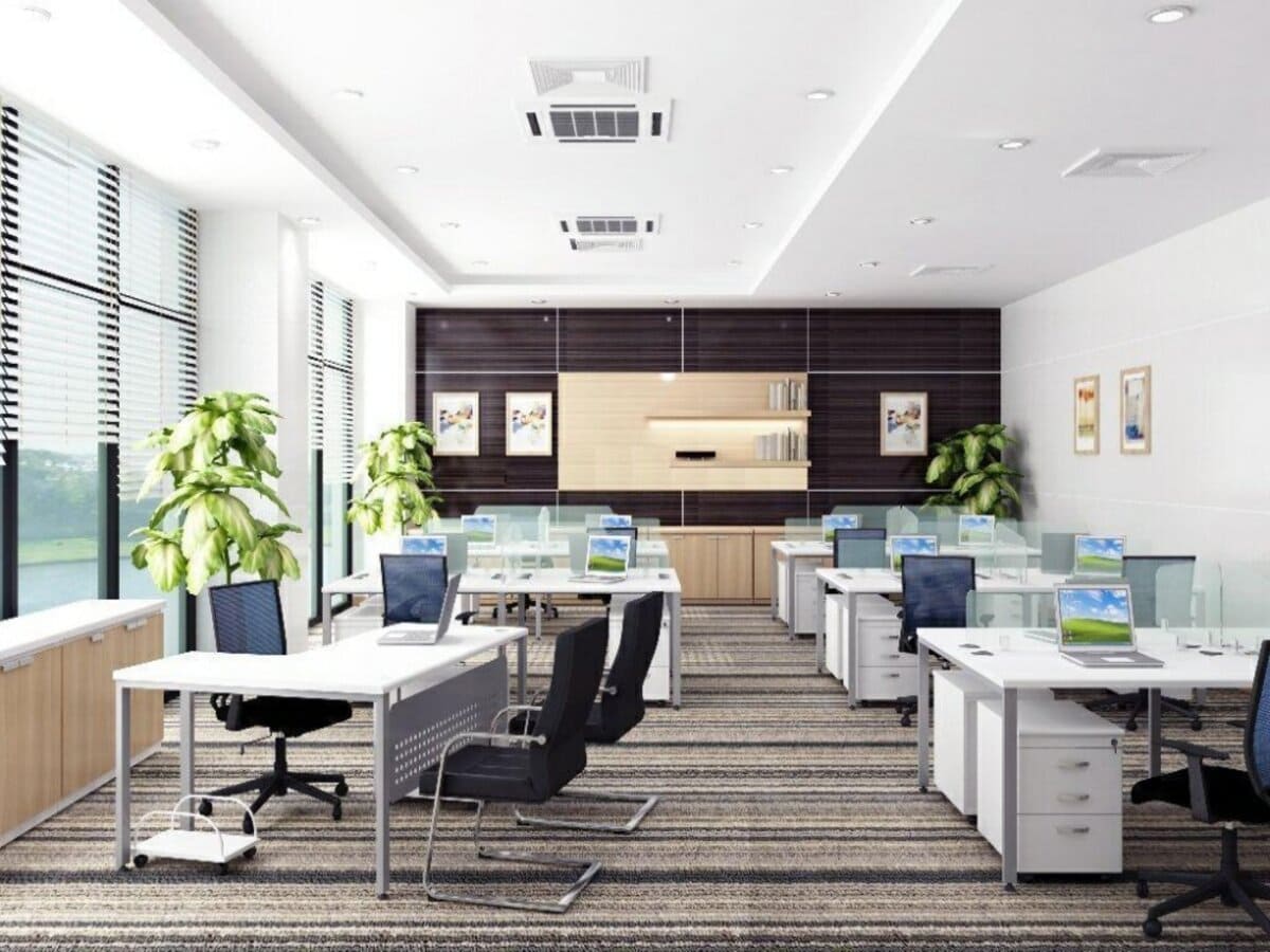 công ty thiết kế văn phòng tốt nhất TPHCM