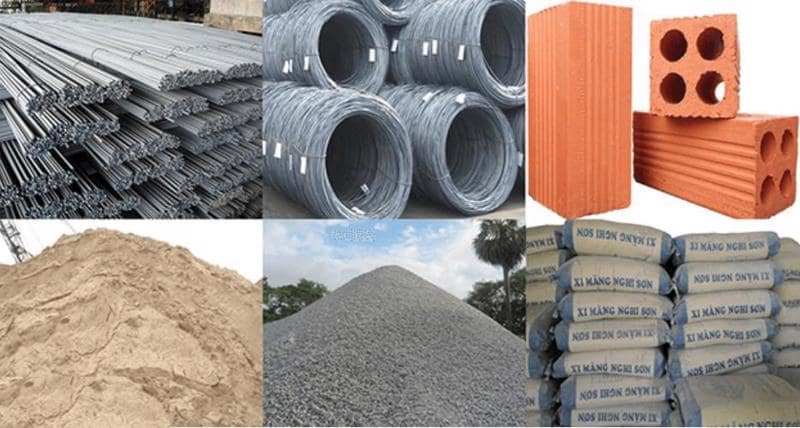 công ty vật liệu xây dựng nghệ an