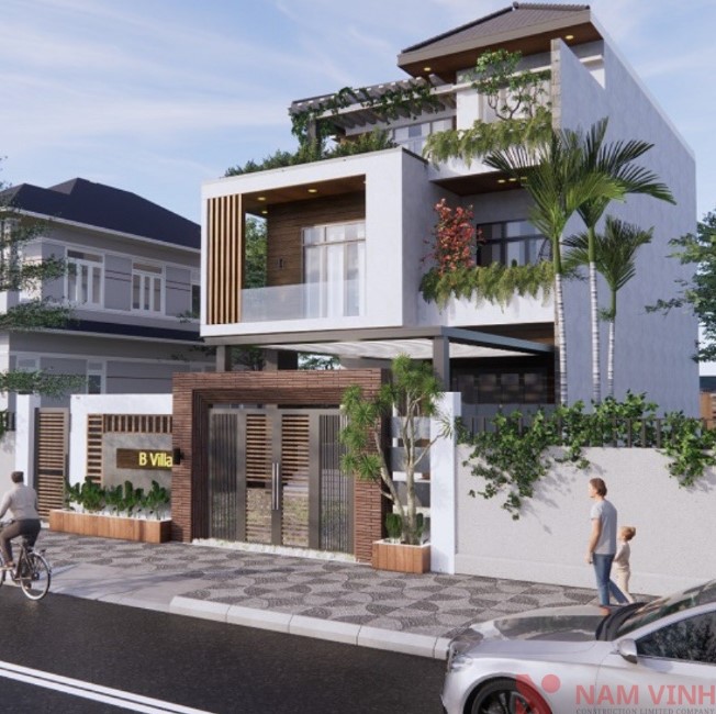 Công ty xây dựng Phú Yên Nam Vinh