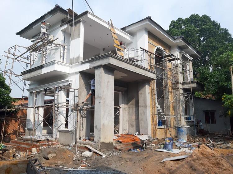 công ty xây dựng quảng ngãi Milimet Vuông