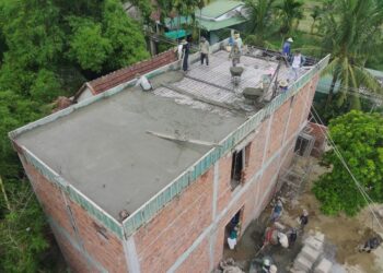 công ty xây dựng Quảng Ngãi