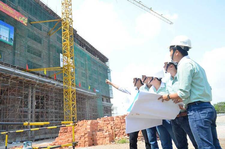 công ty xây dựng quảng ngãi Đăng Khoa