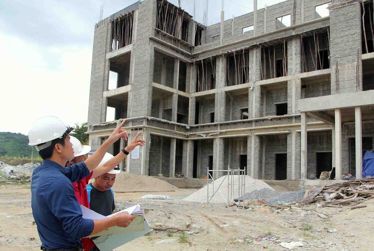 công ty xây dựng quảng ngãi Villa Xanh