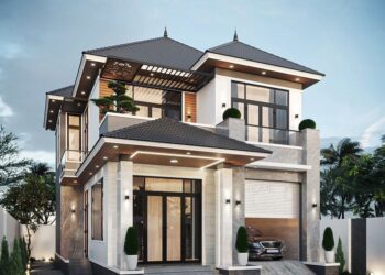 dịch vụ thiết kế biệt thự quy nhơn