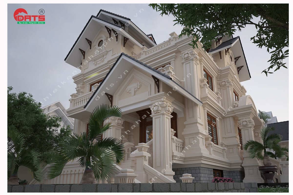 đơn vị thiết kế biệt thự Hải Phòng đơn vị thiết kế biệt thự Hải Phòng