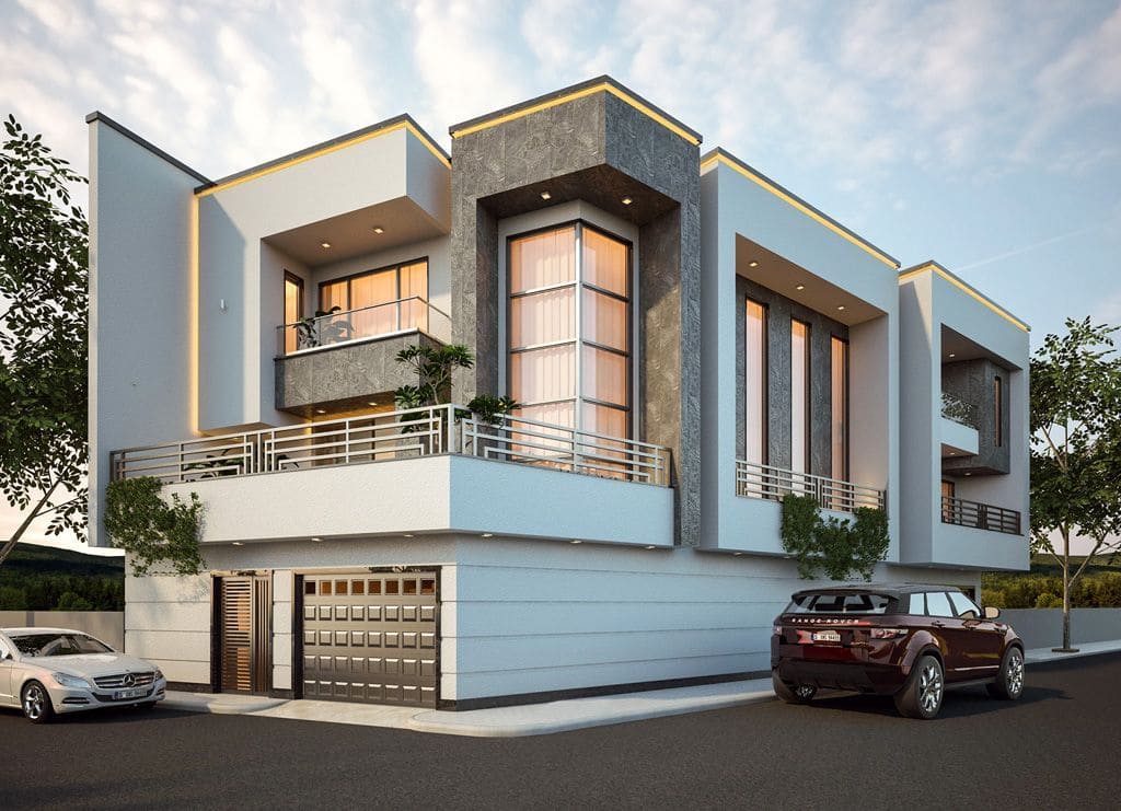 đơn vị thiết kế biệt thự Hải Phòng Công ty thiết kế Phương Anh