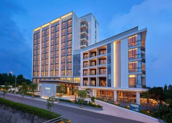 đơn vị thiết kế khách sạn bình dương