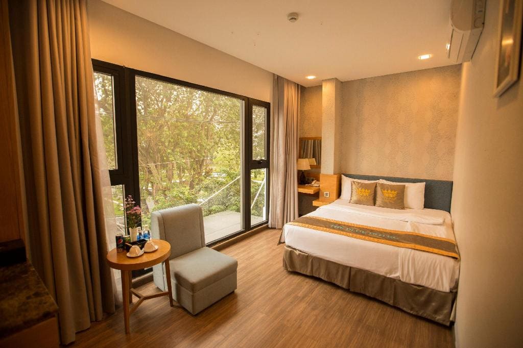 đơn vị thiết kế khách sạn bình dương