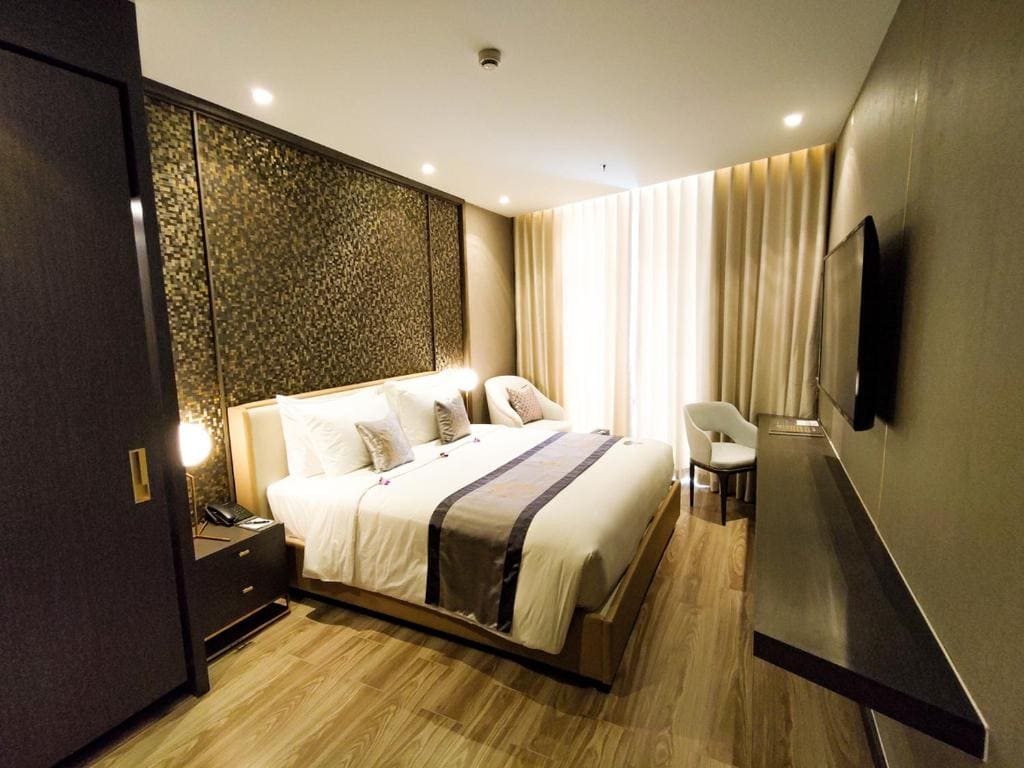 đơn vị thiết kế khách sạn bình dương