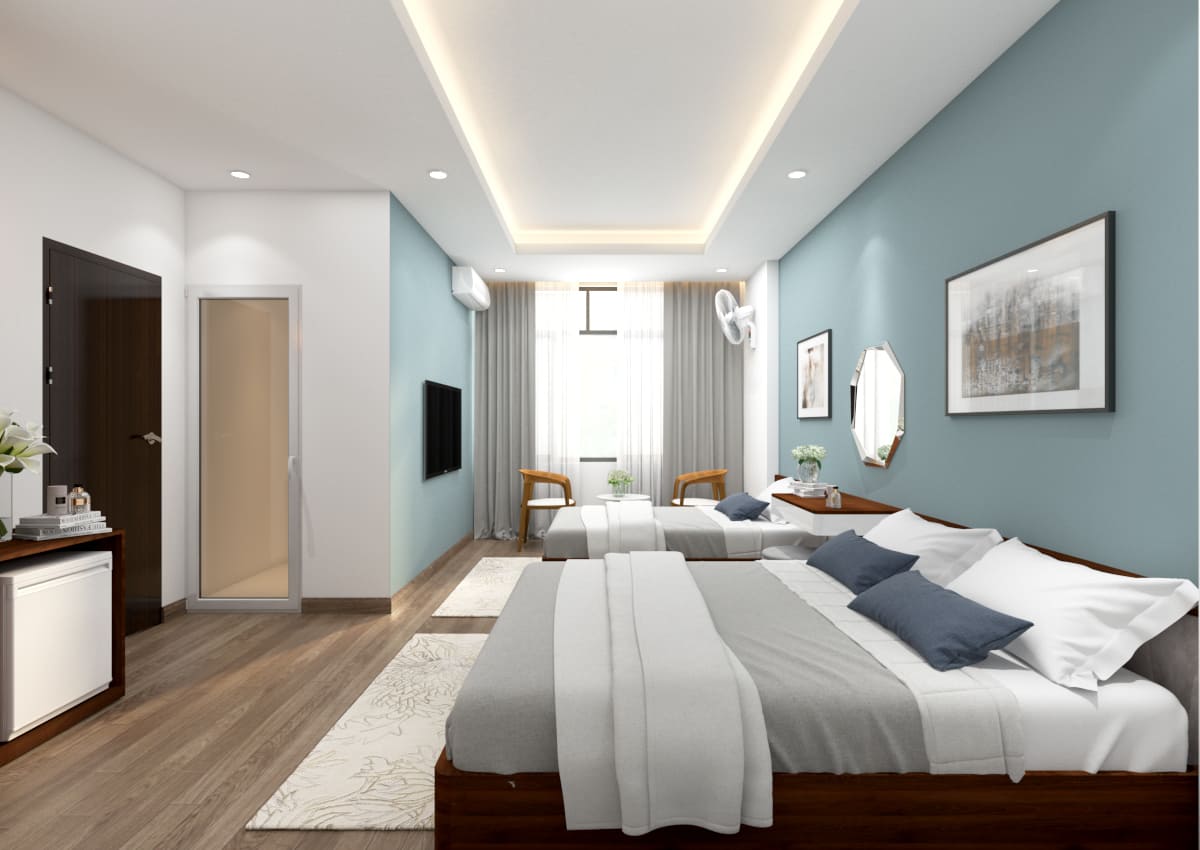 Xây Dựng Kiến Lâm
