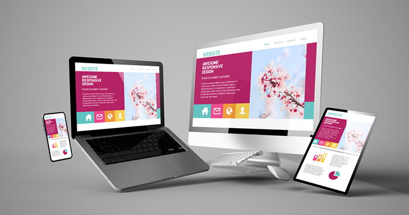 đơn vị thiết kế website vũng tàu uy tín STV Web